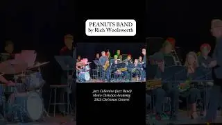 Metro Christian Academy ~ Jazz Collective (Jazz Band) 2025 Christmas Concert