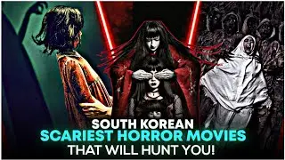 Top5 South Korean Horror Movies That Will Haunt You Forever| horror movies in 2024