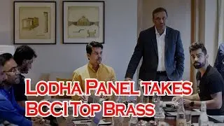 Lodha panel moves SC seeking removal of BCCI top brass : NewspointTV