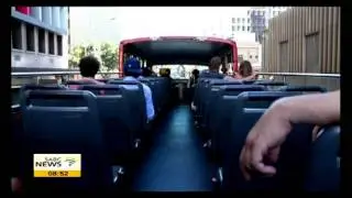 A unique transport in Cape Town