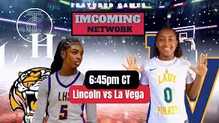 Recruiting Stock on the Line | Lincoln vs La Vega | Which Star Will College Coaches Notice FIRST