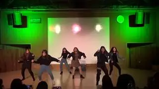2019 한가람고 축제 Parents' Night [한가람고 댄스부] RDC - '(여자)아이들 - Uh-Oh'