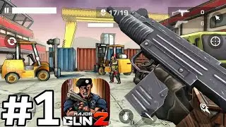 Major Gun 2 Gameplay Ep1