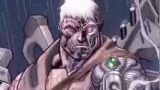 Cable - Deadpool: The Video Game - Bios Comics [HD]