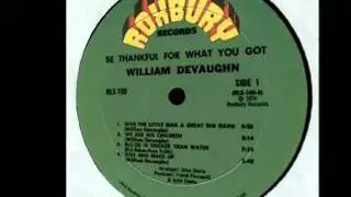 We Are His Children-William DeVaughn-1974