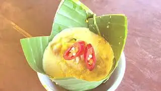Khmer cooking class in Siem Reap, Cambodia.