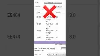 How to check Revaluation Result in KTU Btech..(full video)