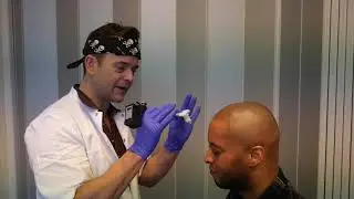 afro/arab stoppel tattoo haarlijn micro haar pigmentatie mhp