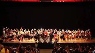 SALUDO FINAL MUESTRA ALAS 5/12/25