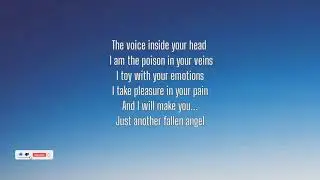 MASS OF MAN - FALLEN ANGEL ( LYRICS ) , MACK HARRISON