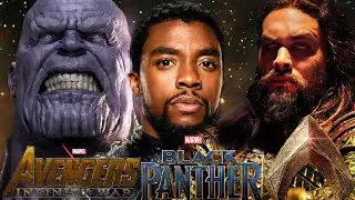 My Most Anticipated Superhero/ComicBook Movies of 2018!