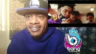 BIG WAN - EGGSHELL VIDEO (REACTION)