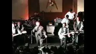 LOCOS DEL RITMO-( 30a. Aniversario, Salon Riviera.)-1996.