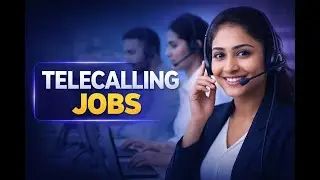 Telecalling Job Work From Home | Company Registration, Website, App, WhatsApp API Services | 2026