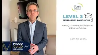 Level 3 Estate Agency Qualification (Guild)