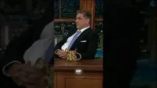 Крейг Фергюсон снова флиртует с Дианной Агрон😏🎬