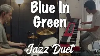 Blue In Green (by Bill Evans) with Erwin Do Music