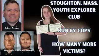 The Stoughton, Mass. Youth Explorer Club scandal, how many more Sandra Birchmore are there?