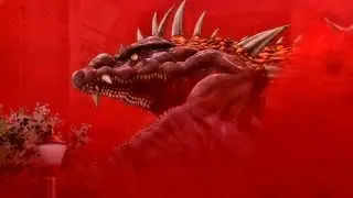 Godzilla: singular point Godzilla amphibia vs Japanese self-defense forces [4K ULTRA HD]