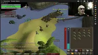 Old School Runescape Super Easy Tempoross Method