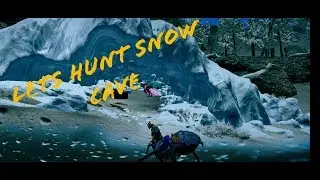 Hunting Snow Cave with Araneo Dino And Tributing Artifact Of Strong Trophy [ Ark Survival Mobile ]