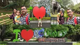🌳 Guindy Children&rsquo;s Park, Chennai | A Fun & Nature Spot for Kids 🧒🦚