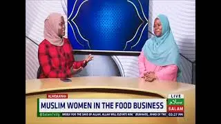 Muslim Women In The Food Business ~ Alhidaayah Daawa Show || Hatmah Nalugwa Ssekaaya
