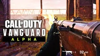 Il est possible de REJOUER à l'ALPHA DE VANGUARD 1 ANS après !