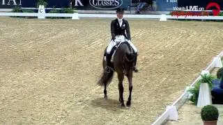 Anna Kasprzak | Lady Lou | CDI* FEI Intermediate I | VR-Classics | 2014