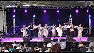 Wine Festival 2019 Parikiaki Bi-communal Music and Dance  Association &ldquo;Cyprus&rdquo;