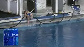 Air Force Diving Invitational 2026 - Day 2