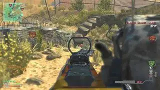 MW3 - L86 LSW M.O.A.B | Where MW3 Went Wrong (Modern Warfare 3)
