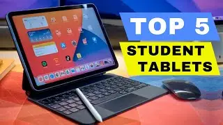 Top 5 Best Student Tablet 2026 Review - Best Tab For Students With Pen On Amazon For All Budget