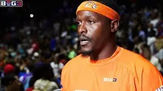 Al Thornton (24pts) - Highlights vs Tri-State | Week 9 | 2017 BIG3 Basketball
