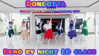 DONDOTTA - LINE DANCE 