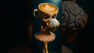 ballerina cappuccina memakan buah iblis moku moku no mi#anomali #brainrot#anomaly#tungtungsahur