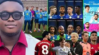 CHELSEA MAKES IMPACT..BARCELONA GATHERS NEW..MADRID DENIES..CASEMIRO, TRANSFERS, LIVERPOOL AND