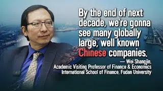 VOICES: How Chinese firms are going global