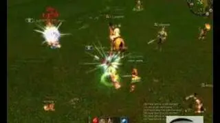Silkroad SunYeeOn Mercury PvP 1on1