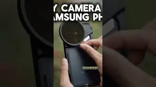⚡📸 Fully Camera 🤳 setup With Samsung phone #samsung #samsunggalaxy #tech #gaming #shorts #trending