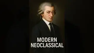 Modern Neoclassical Music