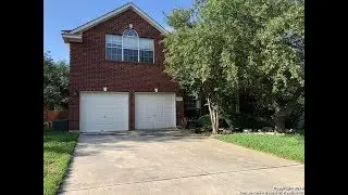Houses for Rent in San Antonio 3BR/2.5BA by Property Management in San Antonio
