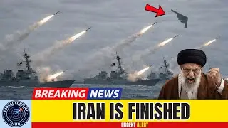 Trump&rsquo;s Final Warning EXPIRED &mdash; A Massive U.S. Armada Moves Toward Iran