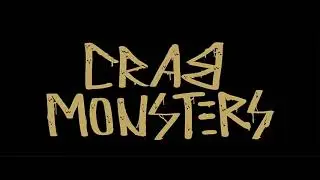 CRAB MONSTERS - Naked Alive