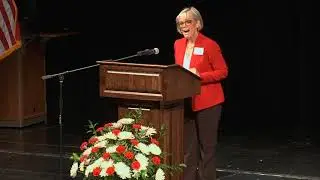 2019 Chancellor's Address & Campus Conversation ~IUN~