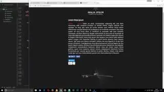 Bootstrap 4 Tutorial #9 - Cards