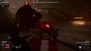 Killing Floor 3 - Quad-Barrel Fire Shotgun - Impaler - Solo - Hell on Eearth