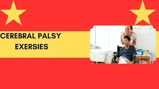 Cerebral palsy with child care & exercise,  Health tips pt.