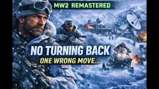 Call of Duty MW2 Campaign Remastered &ndash; CLIFFHANGER Mission | Full Gameplay
