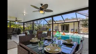 5 BDRM Naples Luxury Vacation Rental with Heated Pool and Pool House